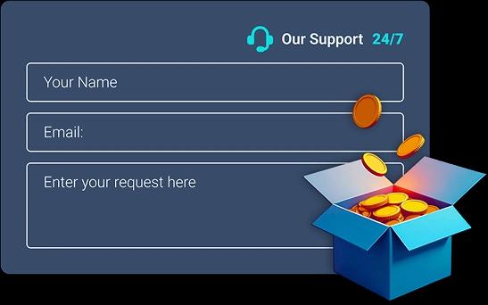Platin Casino España Support